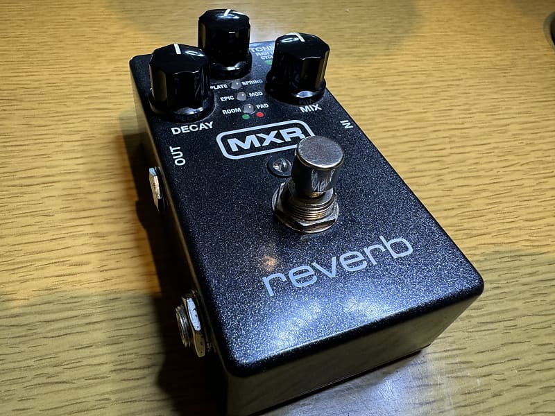 MXR M300 Reverb