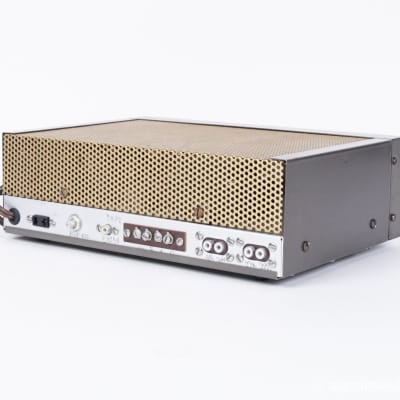 Vintage Eico HF-12 // Tube Integrated Mono Amplifier image 5