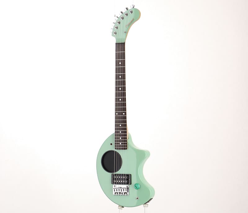 Amazon | Fernandes / ZO-3 Green フェルナンデス | エレキ