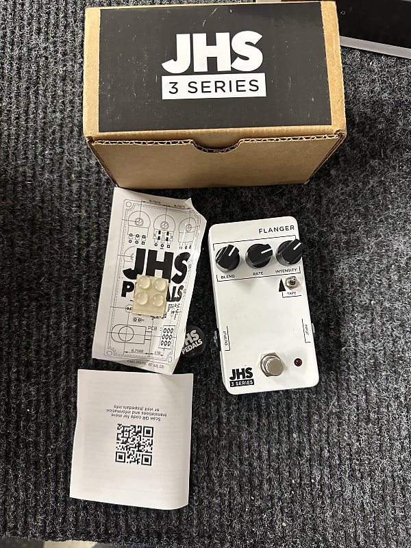 JHS 3 Series Flanger