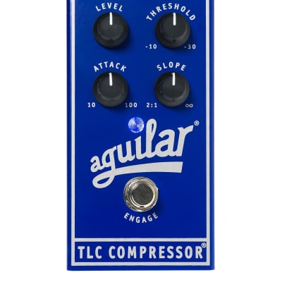 Aguilar TLC Bass Compressor