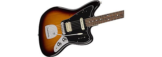 Fender Jaguar Player Series 2020 3 Tone Sunburst | Reverb