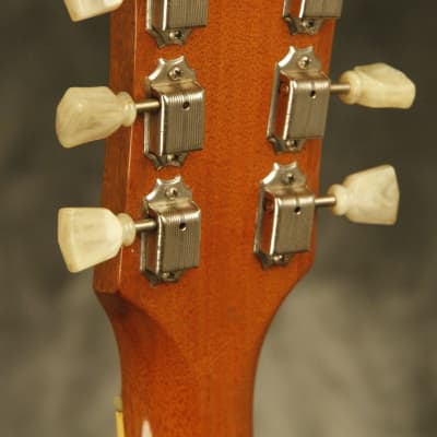 1955 Gibson Les Paul GOLDTOP 8 lbs. 2 oz. image 14
