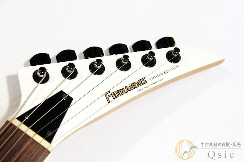 Fernandes Stj 80 Bt | Reverb
