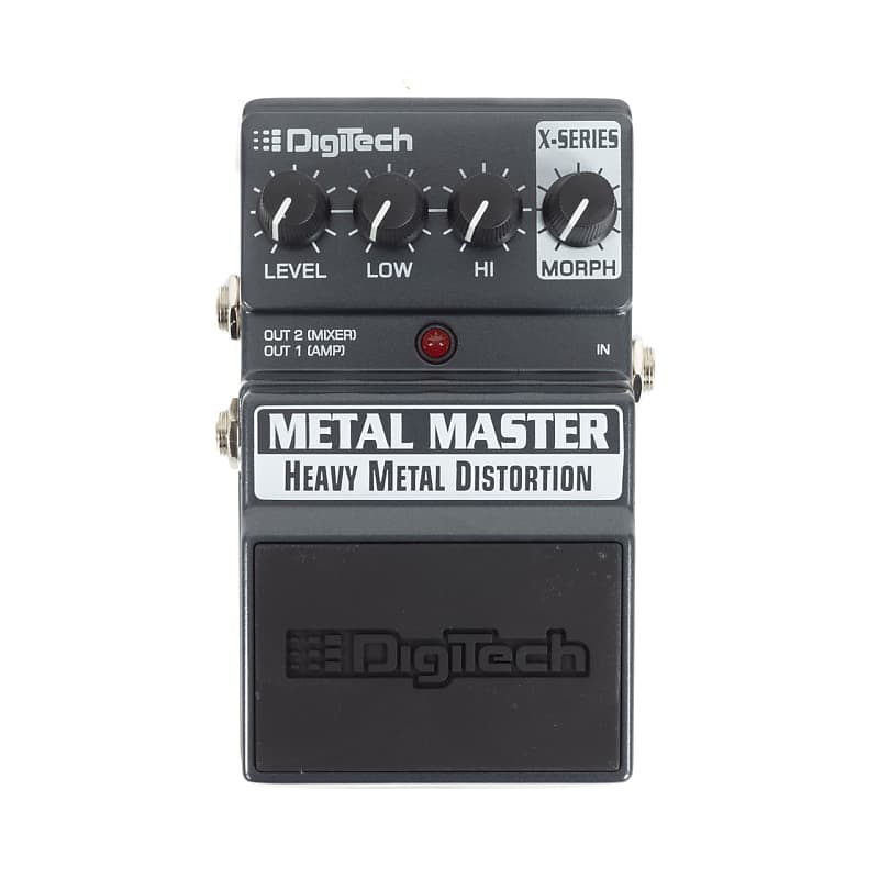 DigiTech Metal Master