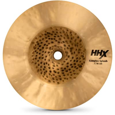 Sabian HHX Legacy Dave Weckl Splash 12