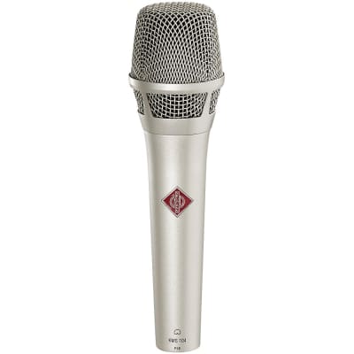 Neumann KMS 104 Handheld Cardioid Condenser Microphone | Reverb