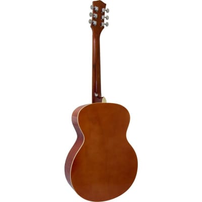 Tiger ACG2 Acoustic Guitar Pack for Beginners, Sunburst image 5