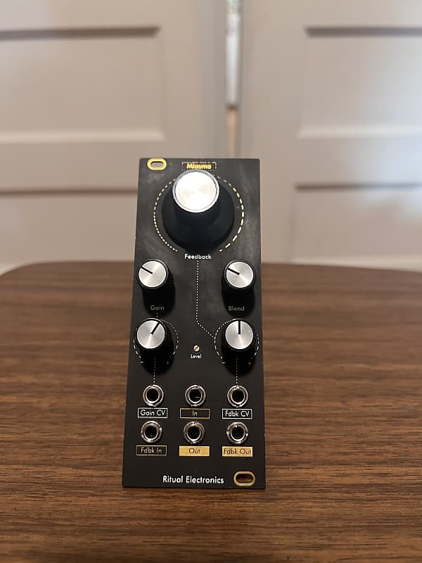 Ritual Electronics Miasma