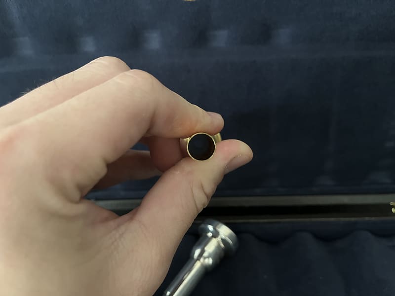 Monette Unity Retro B6-7 Trumpet Mouthpiece | Reverb