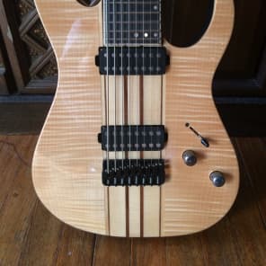 Schecter Banshee Elite-8 Natural Gloss | Reverb Schecter Banshee Elite-8 Natural Gloss | Reverb