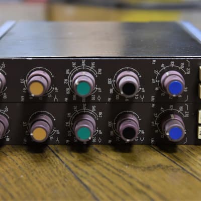 old　NEVE 33115 vintage Neve 33115 Mic Pre/3-Band EQ #0266 (Vintage) - Vintage King