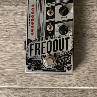 DigiTech FreqOut Natural Feedback Creator