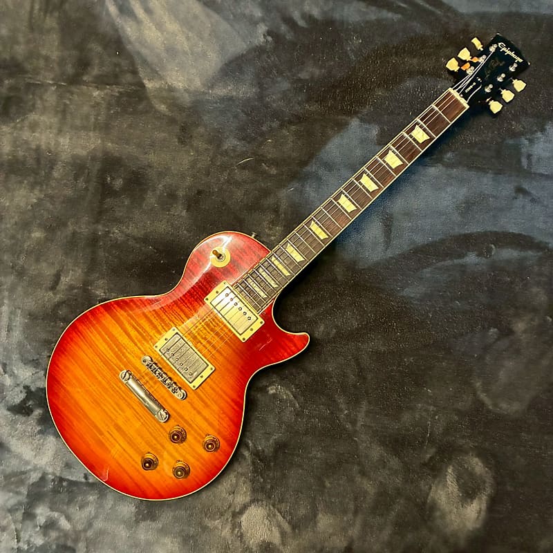 Epiphone Les Paul Standard 1990 |MIJ| |Vintage| | Reverb