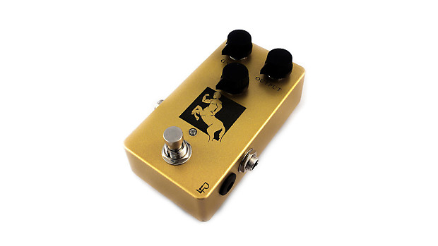NEW!!! Pedal Projects Klone 2015 Gold image 1