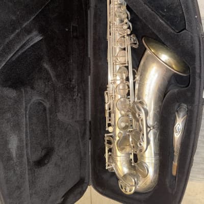 Selmer Mark VI Tenor Saxophone 1970 - Original Lacquered - Overhauled image 14