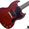 1965 Gibson SG Junior Cherry (1 11/16 Wide Nut)