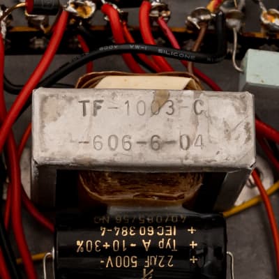 1966 Epiphone Comet EA-32 RVT 1x10 Vintage Tube Amp, Reverb & Tremolo, Time Capsule w/ Hangtag image 13