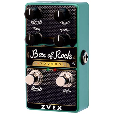 ZVEX Box of Rock Vertical Guitar Pedal image 2