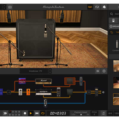 IK Multimedia Amplitube 5 (Download) image 8