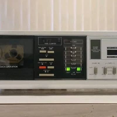 Technics RS-640US 1976 | Reverb