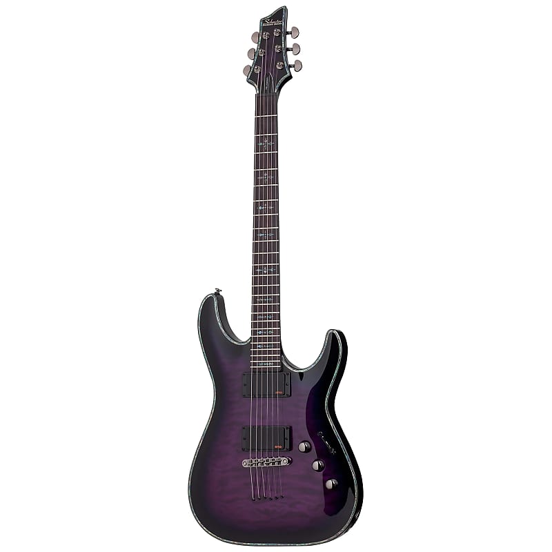 Schecter Hellraiser C-1 | Reverb