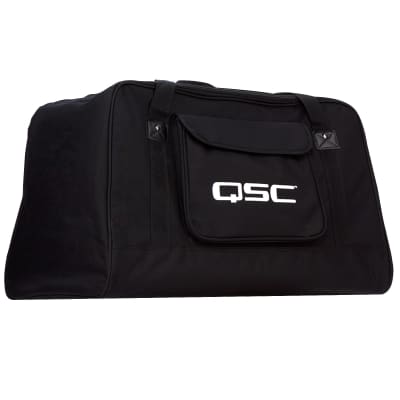 QSC Heavy-Duty Padded Tote Equipment Carrying Bag Case fits K12 K12.2 image 12