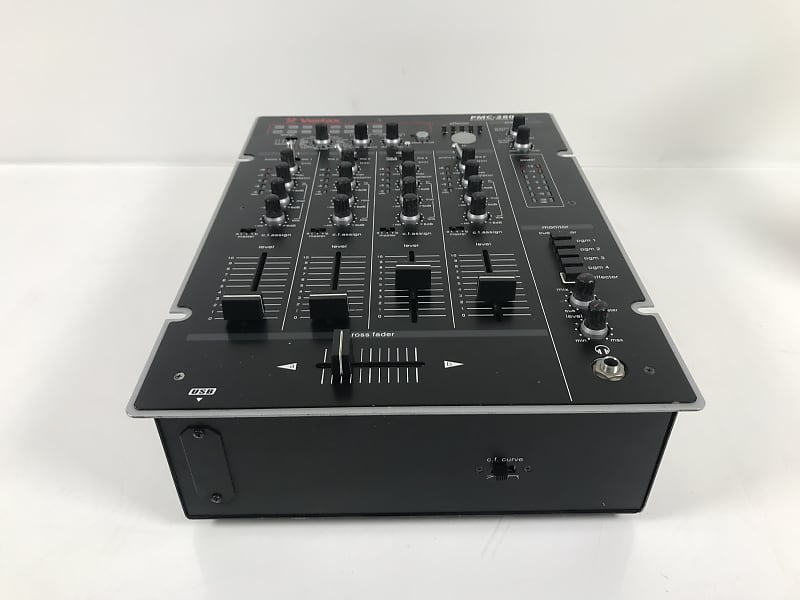 音出確認済】VESTAX PMC-280 音出確認済】VESTAX PMC-280 音出確認済