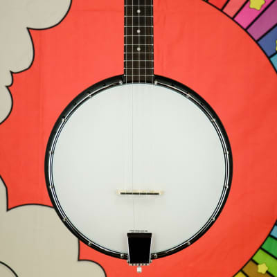 Goldtone AC-1: Acoustic Composite 5-String Openback Banjo with Gig Bag image 1