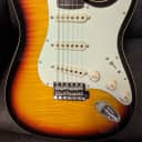 Fender Limited Edition Aerodyne Classic Stratocaster with Flame Maple Top 2019 3-Color Sunburst