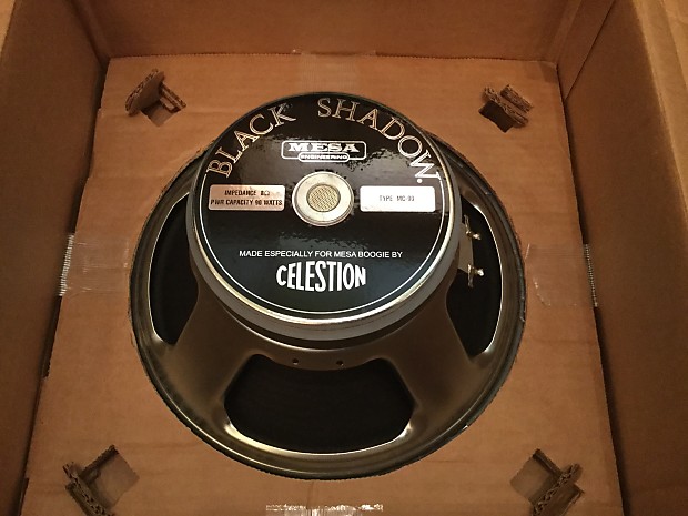 Black deals shadow mc90
