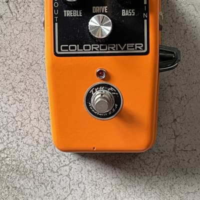 Reverb.com listing, price, conditions, and images for tru-fi-colordriver