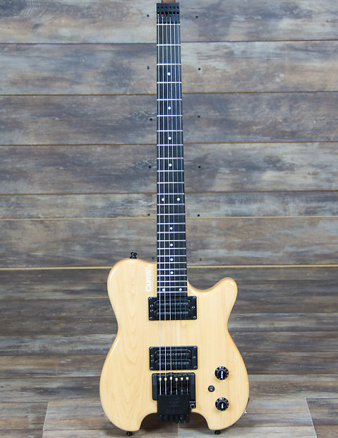 Carvin headless sales guitar