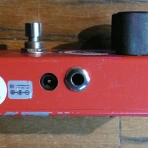 MXR M-102 Dyna Comp Compressor Alchemy Audio Modified Ross Specs Guitar Effects Pedal image 5