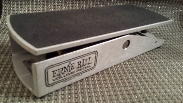 Ernie Ball Vintage  Volume Pedal image 1