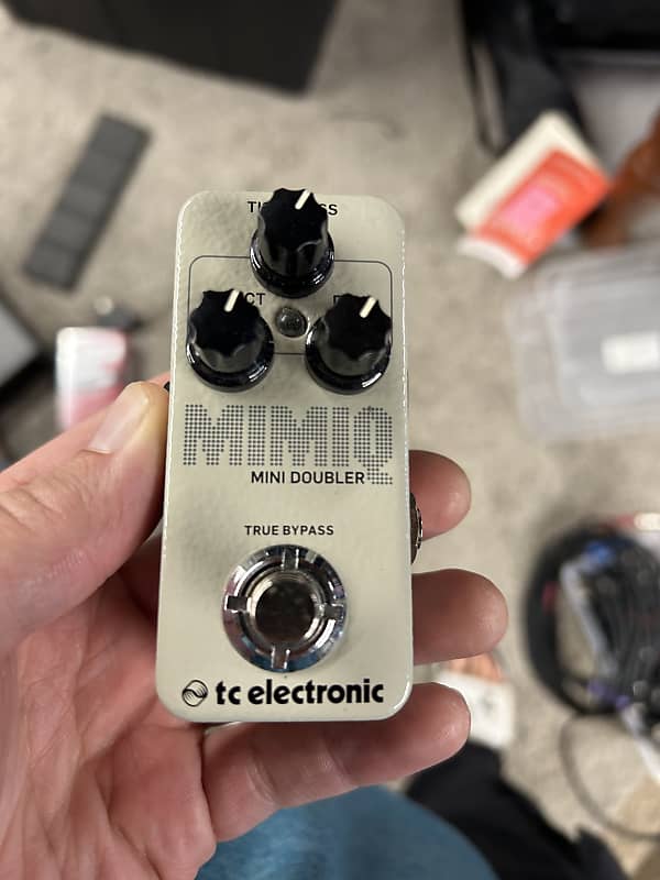 TC Electronic Mimiq Mini Doubler