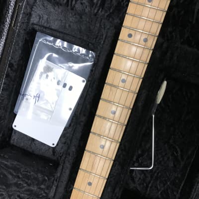 Fender Jim I Hendrix Stratocaster 2020 - Olympic White image 9