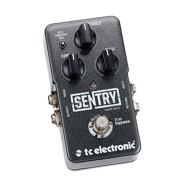TC Electronic Sentry Noise Gate image 1