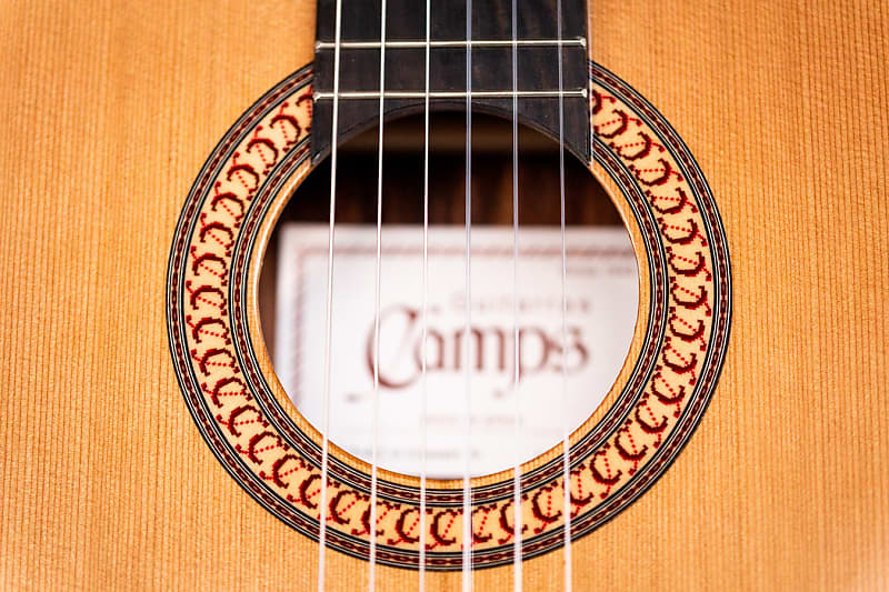 Camps M6 Guitare Classique