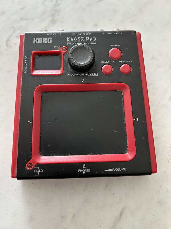 Korg Kaoss Pad Mini-KP 2010 | Reverb