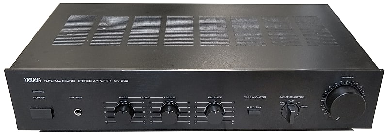 yamaha ax 300