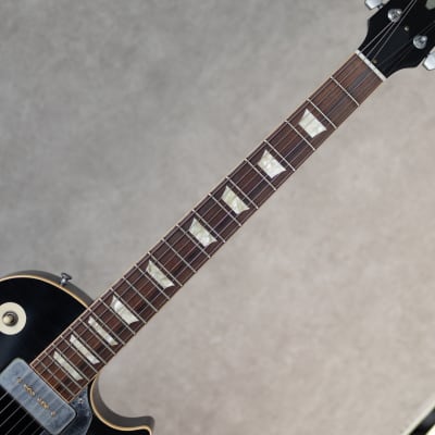 Gibson Custom Shop 1956 Les Paul Reissue Tom Murphy Aged "Old Black" NY Style image 7