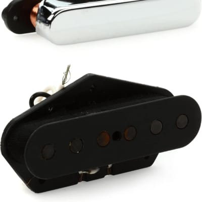 Fender Telecaster Noiseless SCN Pickups and S1 Harness | Reverb