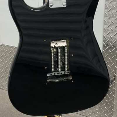 Squier Standard Stratocaster (MIJ) - FUZZFACED