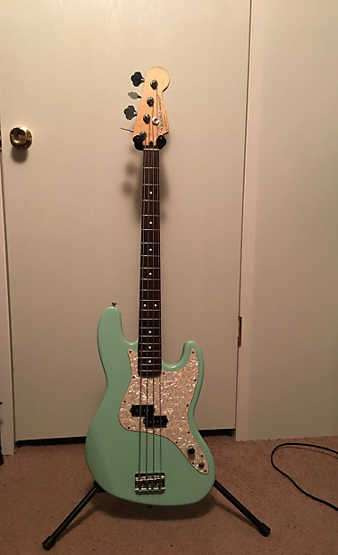 Mark hoppus signature on sale bass for sale