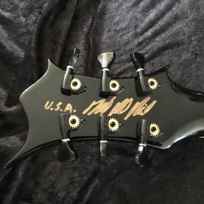 🔥SUPERTUESDAY SALE! Phoenix Hand Crafted Custom Guitar Ocean Burst / Black Black Diamond USA image 5