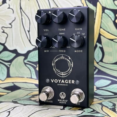 Reverb.com listing, price, conditions, and images for walrus-audio-voyager