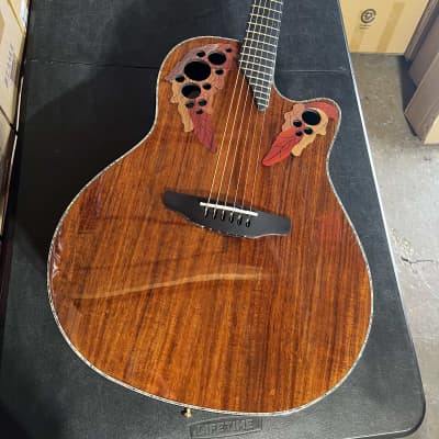 Ovation FKOA Collector's Edition 2006 | Reverb