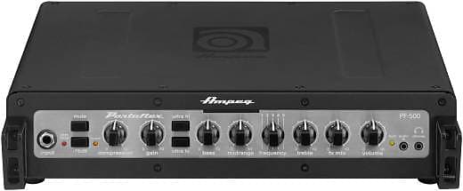Ampeg PF-500 Portaflex 500-Watt Bass Amp Head | Reverb Canada
