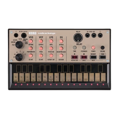 KORG volca keys Analog Loop Synth
